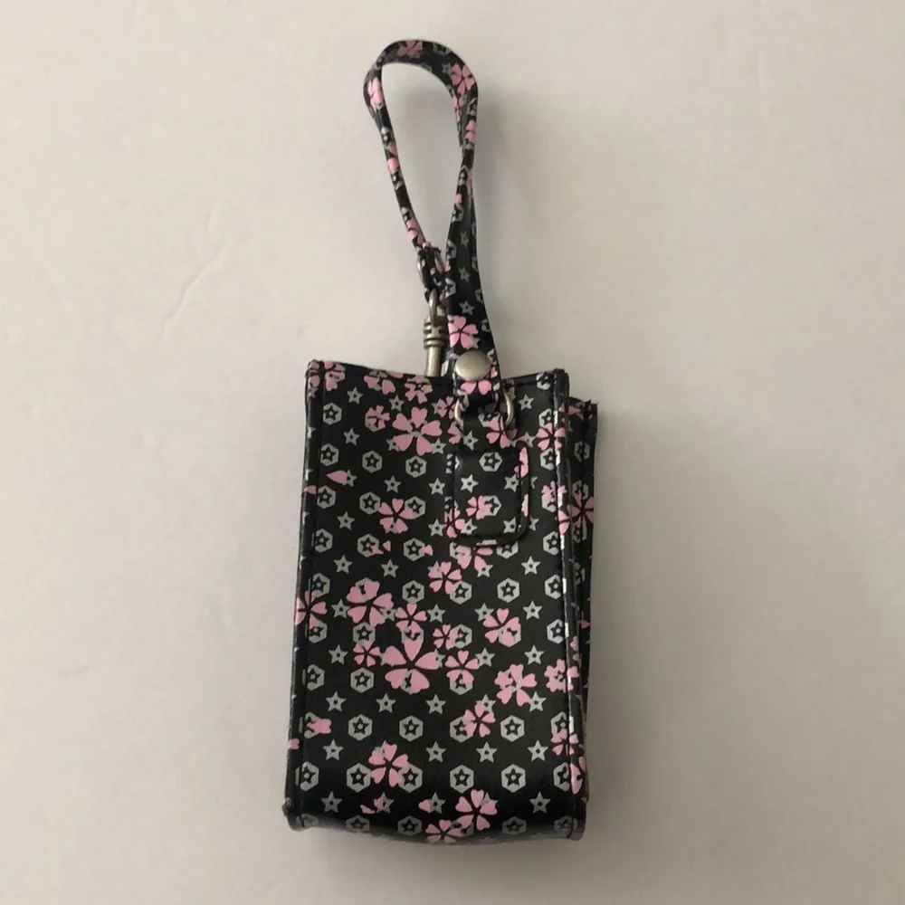 Bundle of 2 Small Cell Phone Pouches/ Mini Bags